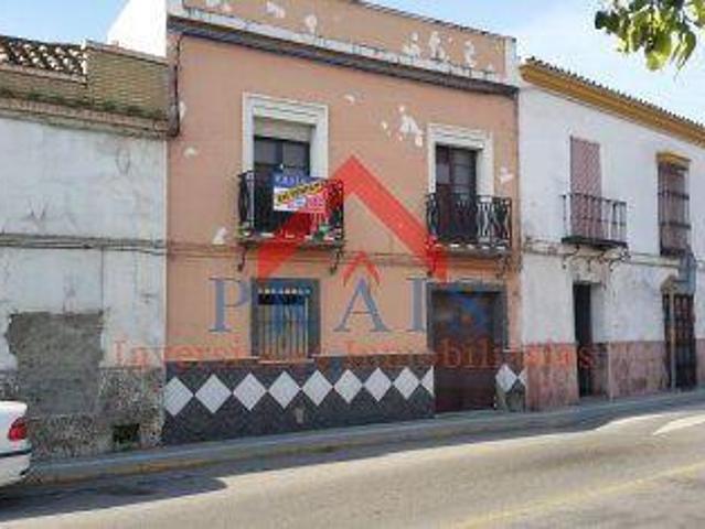 Casa en venta Utrera