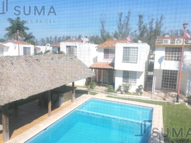 Casa en Venta ubicado en Fracc. Real Campestre, Altamira Tamaulipas