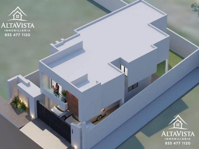 CASA EN VENTA UBICADA EN COL. UNIVERSIDAD SUR, TAMPICO, TAMPS