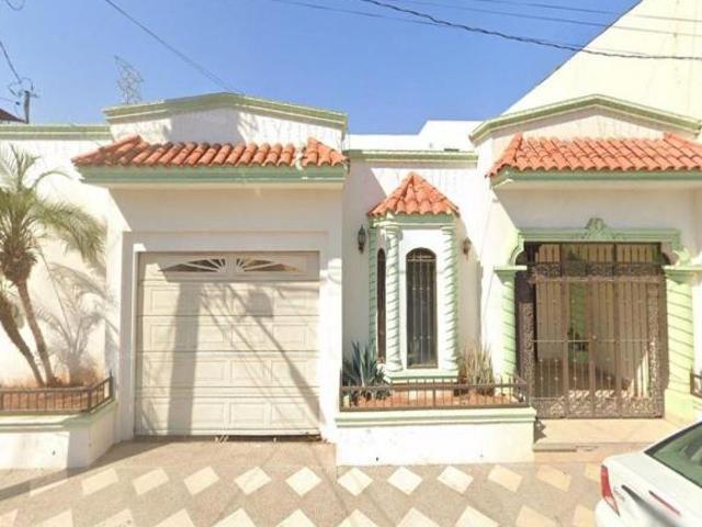 CASA EN VENTA UBICADA EN CASA BLANCA, CDAD. OBREGON SONORA, 85134