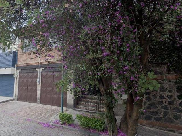 Casa en Venta Ubicada en Álvaro Obregón, Col. Águilas