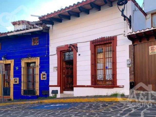 Casa en Venta Ubicada en el Centro Historico de Xalapa