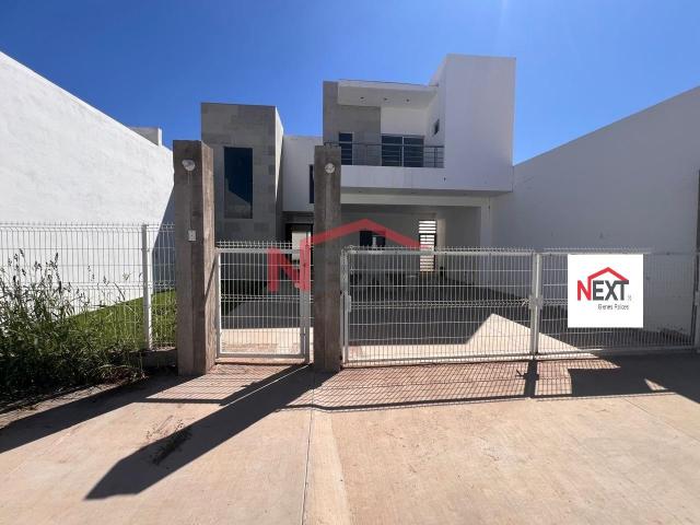 CASA EN VENTA UBICADA EN FRACC. MISIONEROS