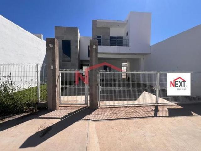 CASA EN VENTA UBICADA EN FRACC. MISIONEROS