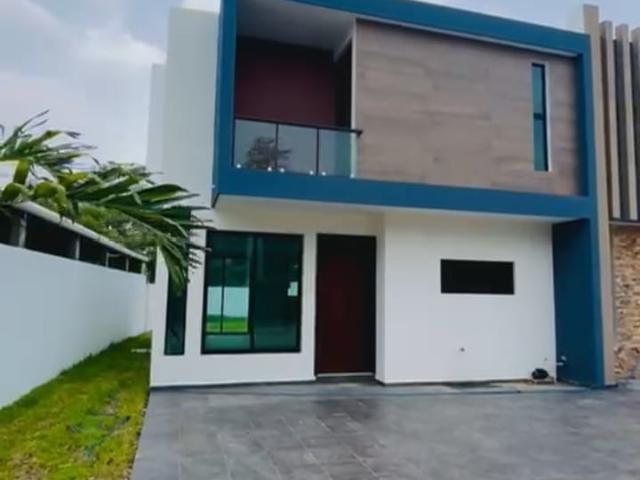 CASA EN VENTA UBICADA EN SABINA GRANDE, ZONA SABINA