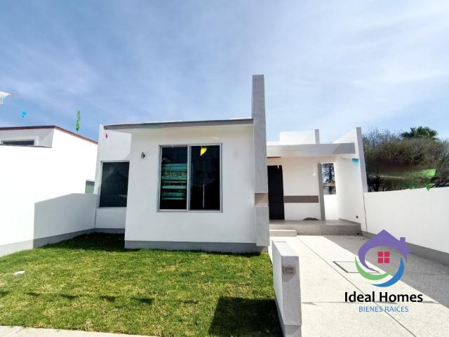 Casa en Venta en Residencial Haciendas de Tequisquiapan, Un Nivel y Amplio Jard?n