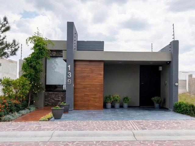 Casa en venta una planta