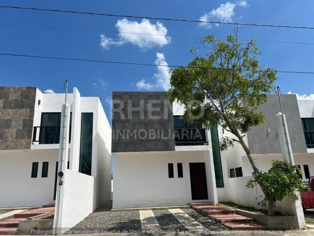Casa en Venta Unidad habitacional Militares, Tuxpan, Ver