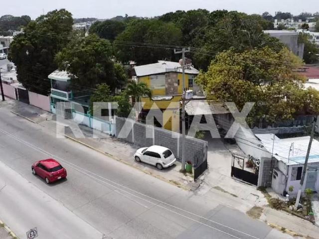 CASA EN VENTA UNIDAD NACIONAL CIUDAD MADERO
