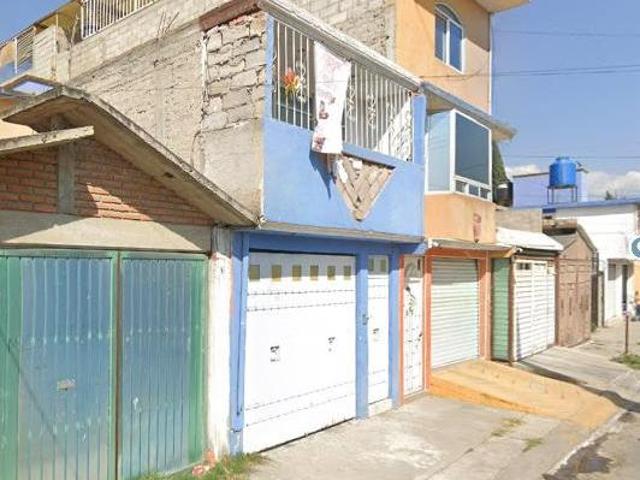 Casa en venta Unidad San Buenaventura, Ixtapaluca