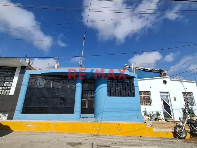 Casa En Venta Upis De Las Delicias Carretera Reque Eten
