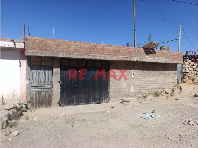 Casa En Venta – Upis Los Milagros, Zona 2 – Yura