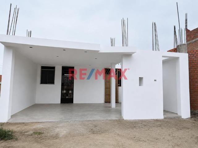 Casa En Venta Urb. California Pomalca Chiclayo