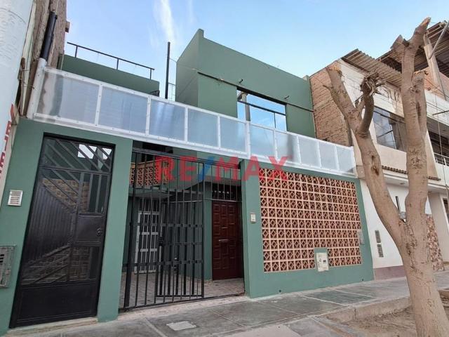 Casa En Venta Urb Guardia Republicana Lambayeque