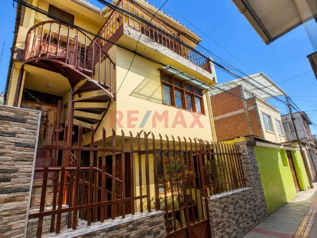 Casa En Venta – Urb. Marcavalle | Cusco