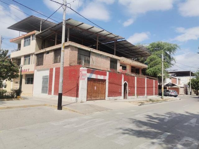 Casa En Venta – Urb. Miraflores, Piura