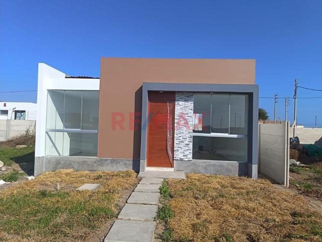 Casa En Venta Urb. Roma City Carretera Pimentel
