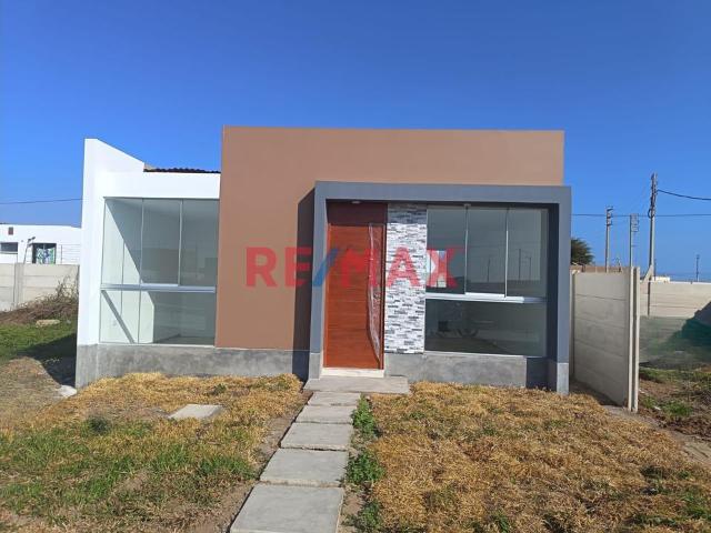 Casa En Venta Urb. Roma City Carretera Pimentel