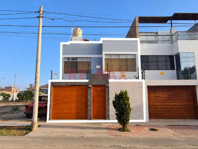 Casa En Venta – Urb. Sol De Ica Iii Etapa