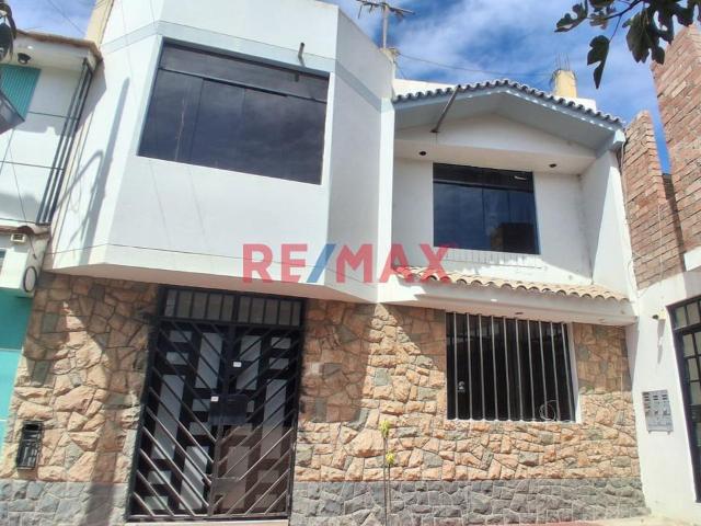Casa En Venta Urbanizacion Las Delicias Chiclayo