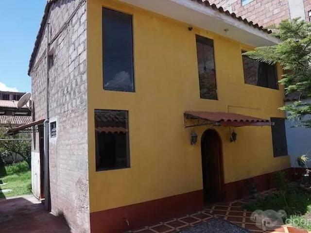 Casa en venta, Urbanización Las Joyas, San Sebastián Cusco