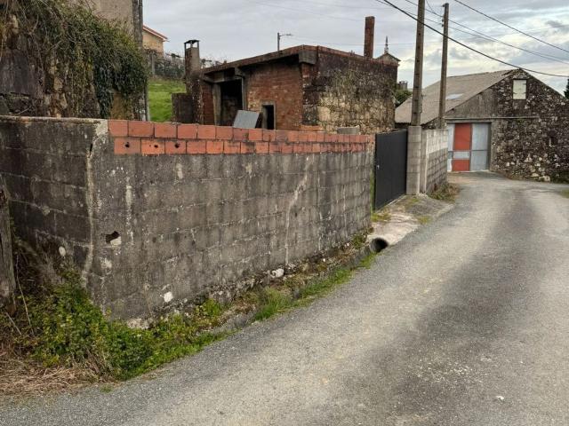 Casa en venta. Val do Dubra