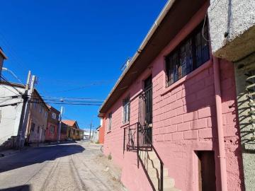 Casa en venta Valenzuela Puelma N°156 Cerro Monjas, Valparaíso