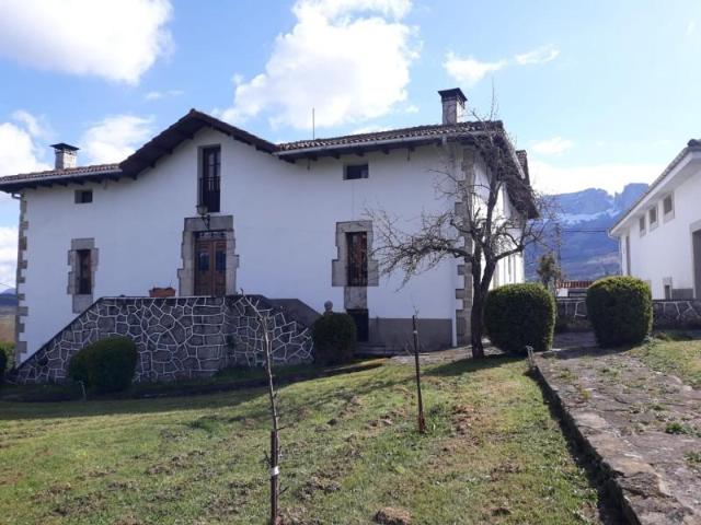 Casa en venta Valle de Mena