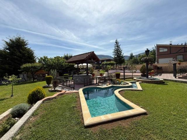 Casa en venta Valle de Mena