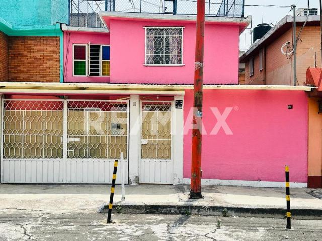 CASA EN VENTA – VALLE DE ARAGÓN 3RA SECCIÓN, ECATEPEC