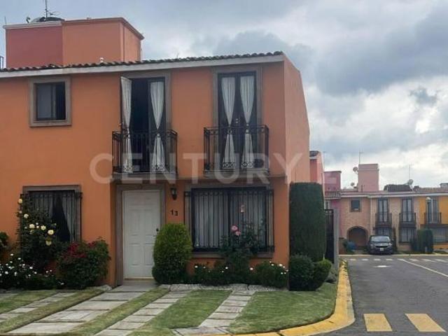 CASA EN VENTA VALLE DE LA HACIENDA TOLUCA