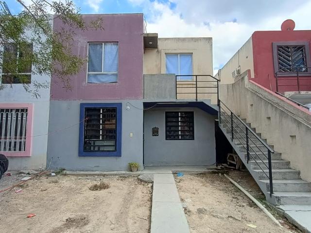 CASA EN VENTA | VALLE DE SANTA MARÍA | PESQUERÍA, N.L. | 2 RECÁMARAS