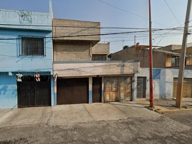 CASA EN VENTA VALLE DE TOLUCA COL VALLE DE ARAGÒN ECATEPEC EDO DE MÈX RECUP BANCARIA RG