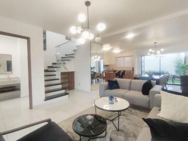 Casa en Venta, Valle de Toluca, Ocoyoacac, Edomex, La ESCONDIDA Residencial, Modelo Arce en Privada