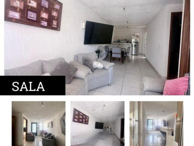 CASA EN VENTA VALLE DORADO | 1 PLANTA | DOS RECAMARAS