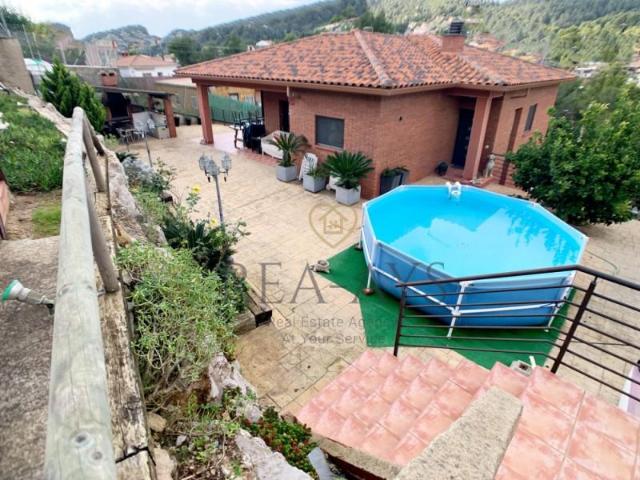 Casa en venta Vallirana