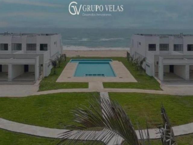 CASA EN VENTA VELAMAR FRENTE AL MAR