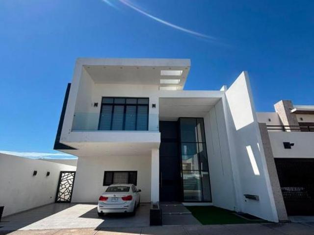 CASA EN VENTA | VENTURA RESIDENCIAL Sección Bristol · Nuevo Norte de Hermosillo