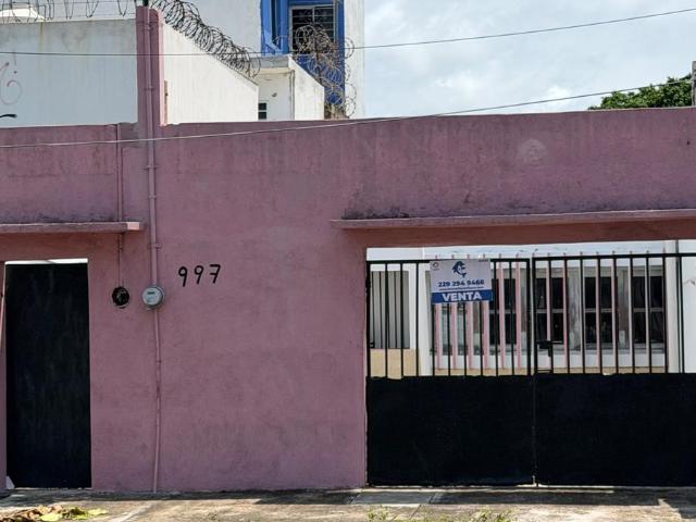 Casa en venta Veracruz, Los Pinos