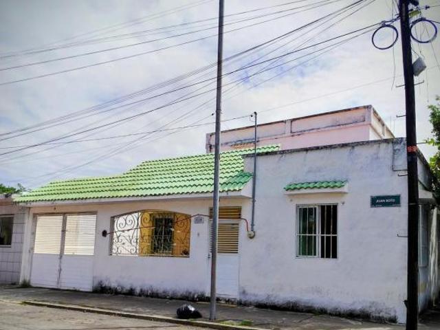 Casa en Venta Colonia Centro Veracruz Veracruz