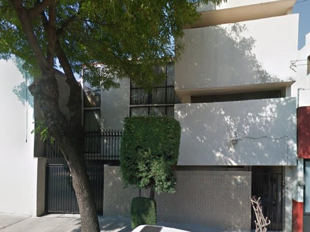 CASA EN VENTA, VERTIZ NARVARTE, BENITO JUAREZ, CDMX LMPP