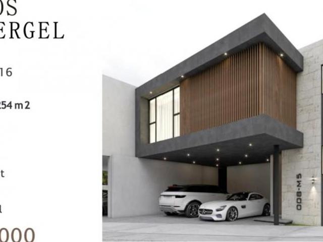 Casa en Venta Vientos del Vergel $6,790,000