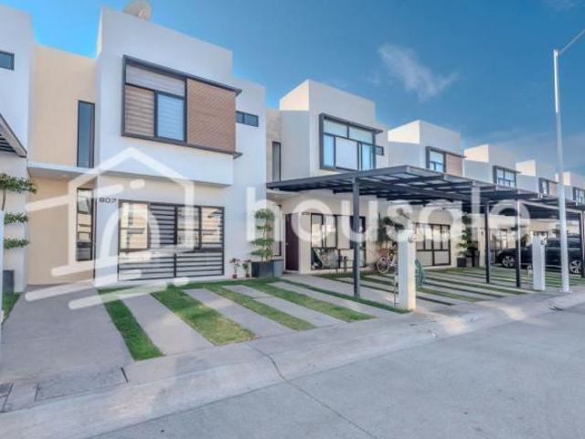 CASA EN VENTA EN VILANOVA HÁBITAT RESIDENCIAL, BAHÍA DE BANDERAS, NAYARIT