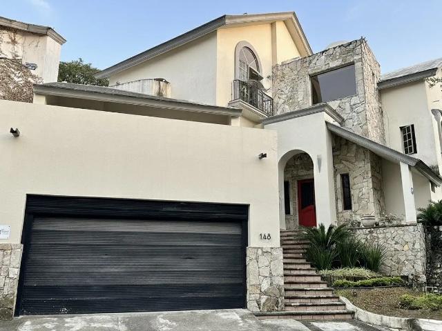Casa En Venta, Villa Montaña, San Pedro Garza García, Nuevo León