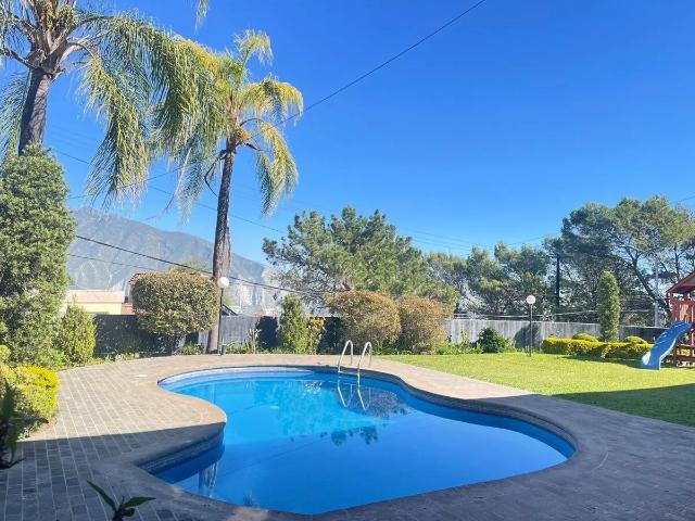 Casa En Venta, Villa Montaña, San Pedro Garza García, Nuevo León