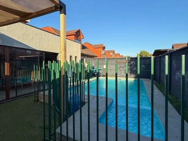 Casa en Venta Villa Brisas del Parque, Talca | 4 dormitorios por 4800.00 en Talca