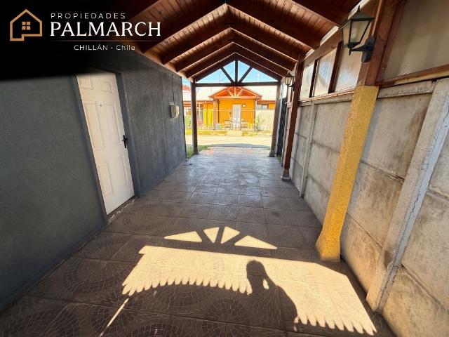 CASA EN VENTA VILLA HACIENDA LOS FUNDADORES CHILLÁN VIEJO