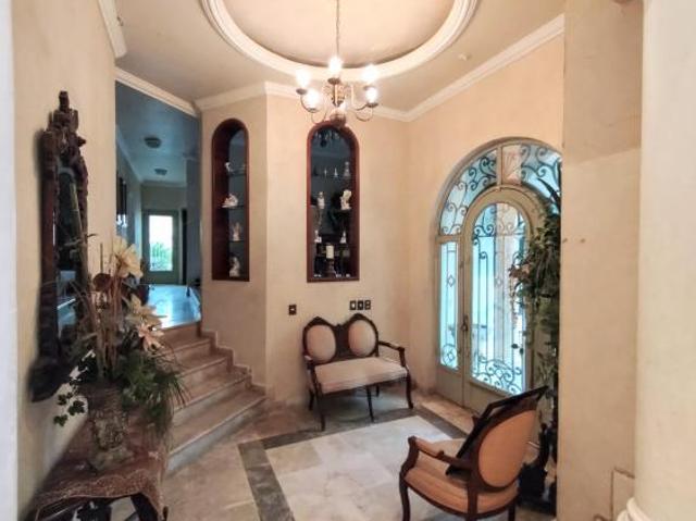 CASA EN VENTA, VILLA LAS FUENTES MONTERREY ASG