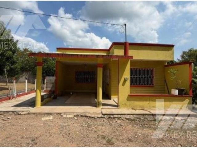 Casa en Venta, Villa Parrilla, Centro, Tabasco, Escritura con Posesi?n, Muy Negociable, Clave 64668