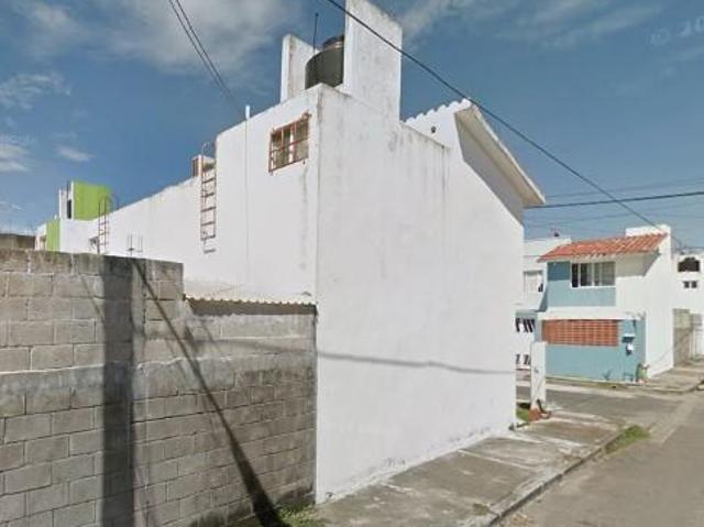 Casa en venta Villa Rica II, Veracruz, Veracruz